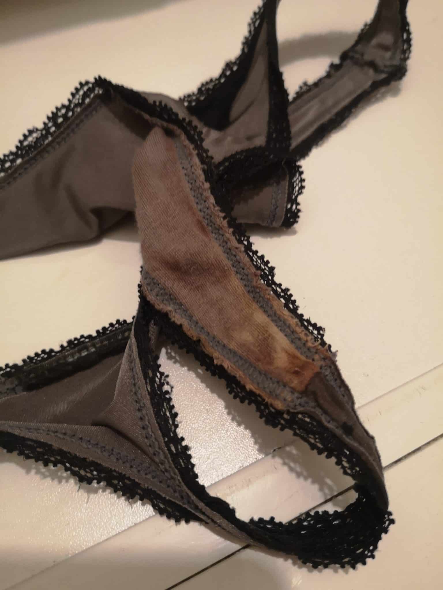 acheter culotte sale portée