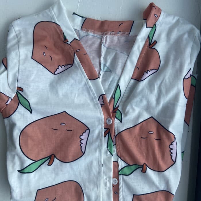 Pyjama pêche